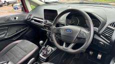 Ford EcoSport 1.0 EcoBoost 125 ST-Line 5dr Petrol Hatchback